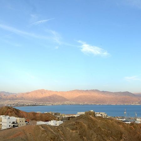 Open Sky Luxury Apartment Eilat Bagian luar foto