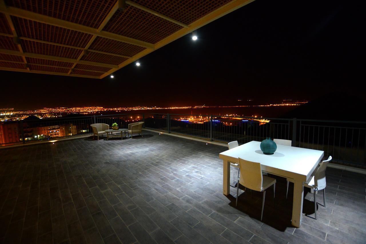 Open Sky Luxury Apartment Eilat Bagian luar foto
