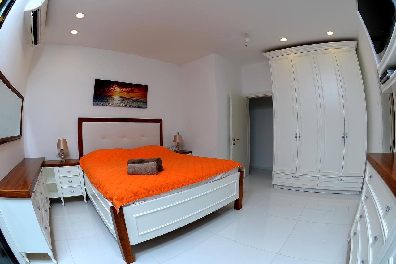 Open Sky Luxury Apartment Eilat Bagian luar foto