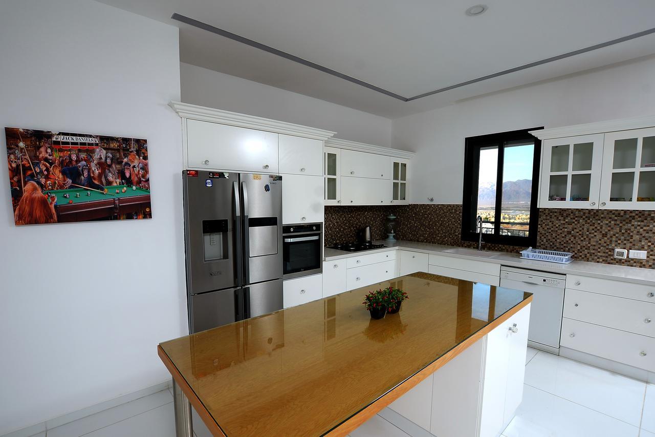 Open Sky Luxury Apartment Eilat Bagian luar foto