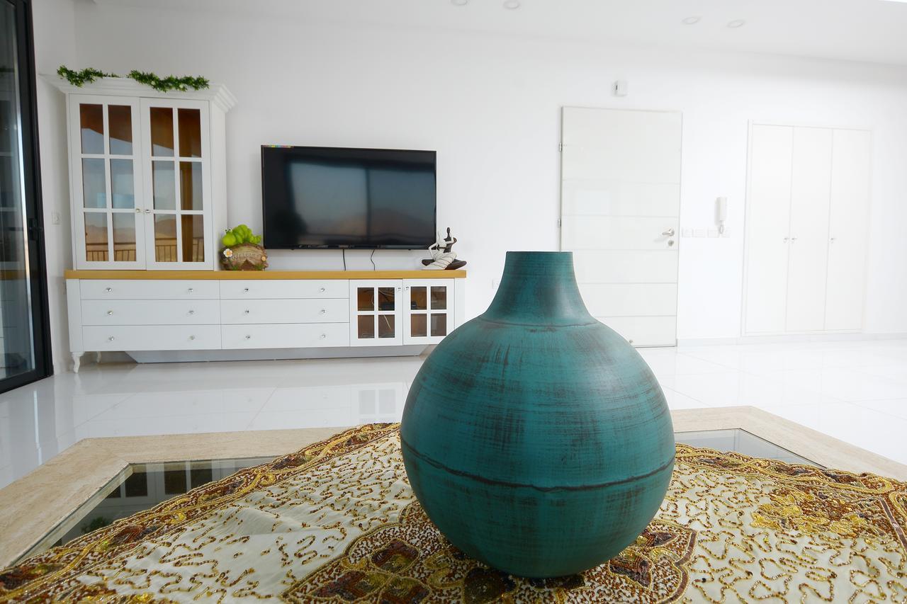 Open Sky Luxury Apartment Eilat Bagian luar foto