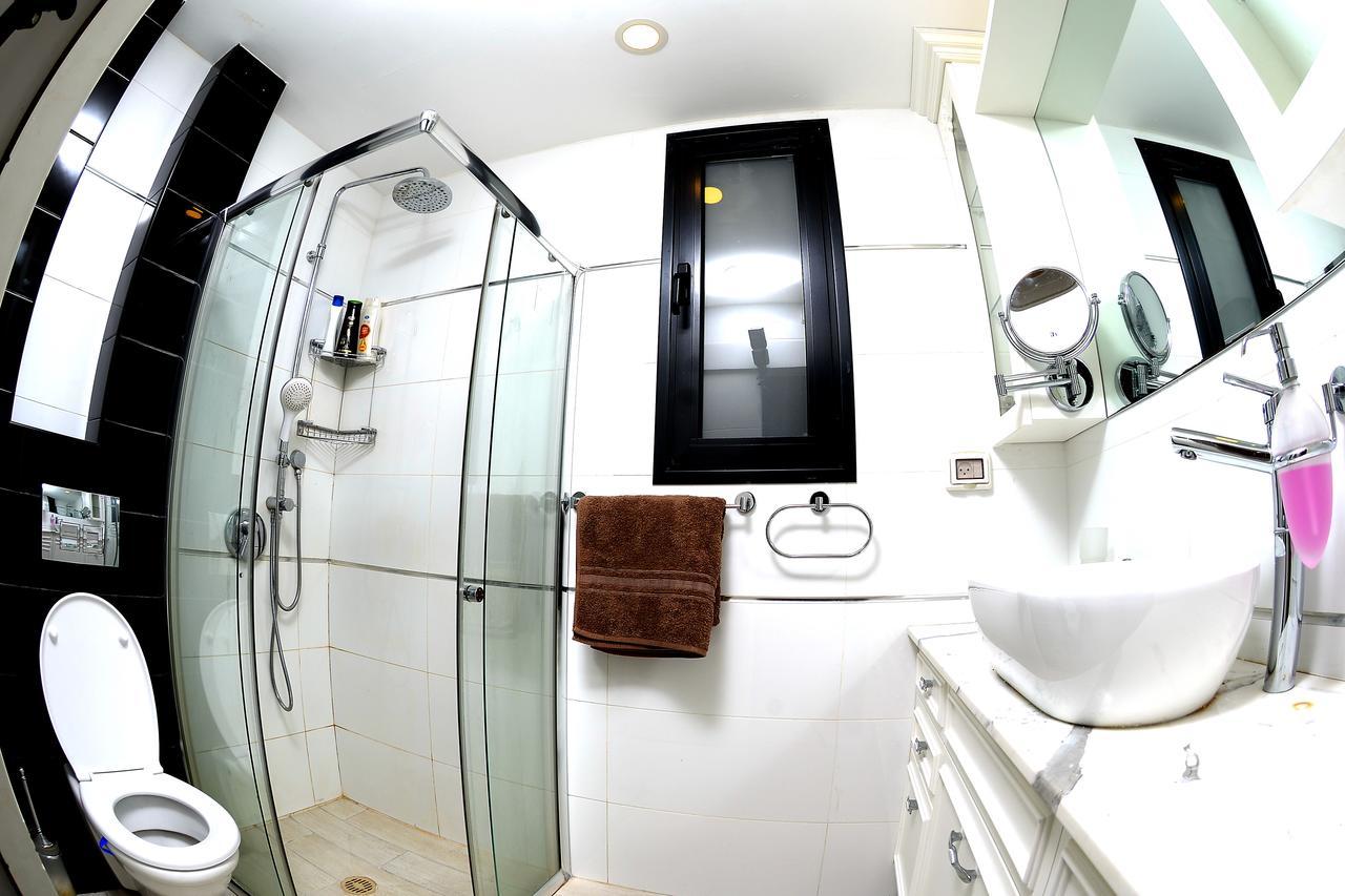Open Sky Luxury Apartment Eilat Bagian luar foto