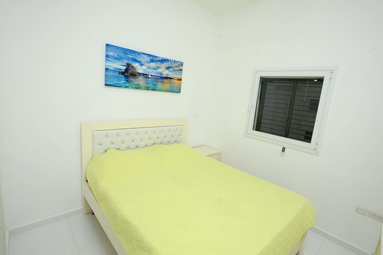 Open Sky Luxury Apartment Eilat Bagian luar foto