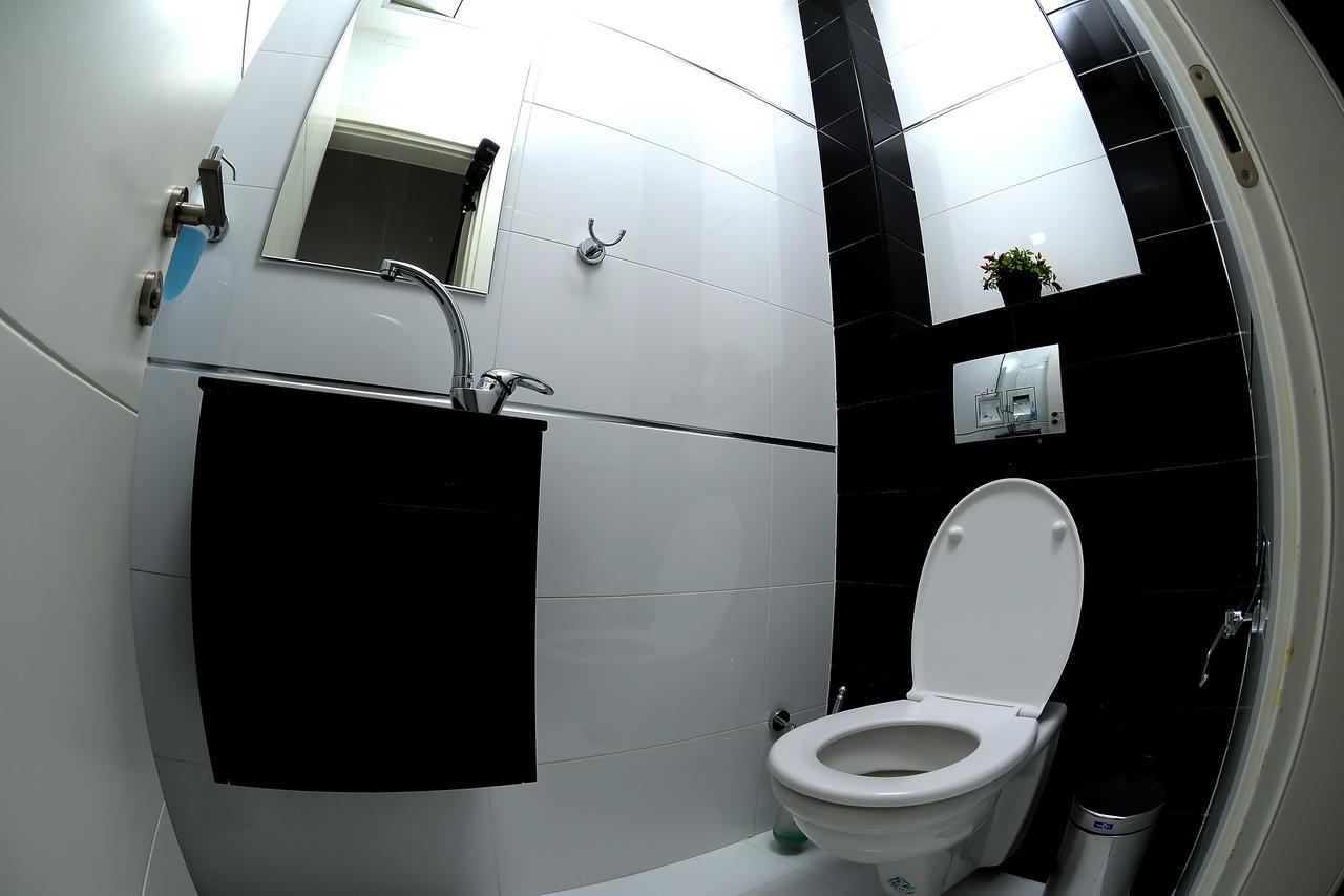 Open Sky Luxury Apartment Eilat Bagian luar foto