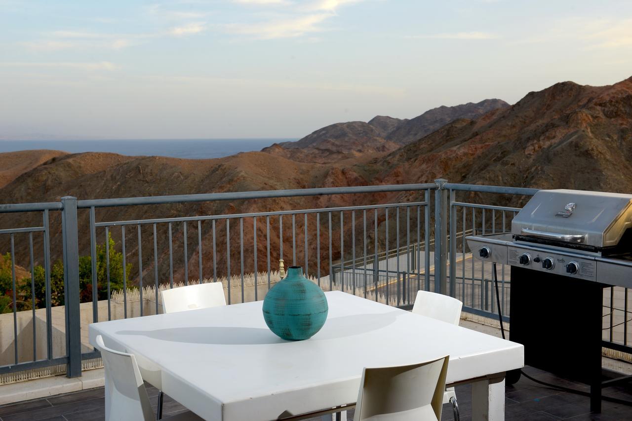 Open Sky Luxury Apartment Eilat Bagian luar foto