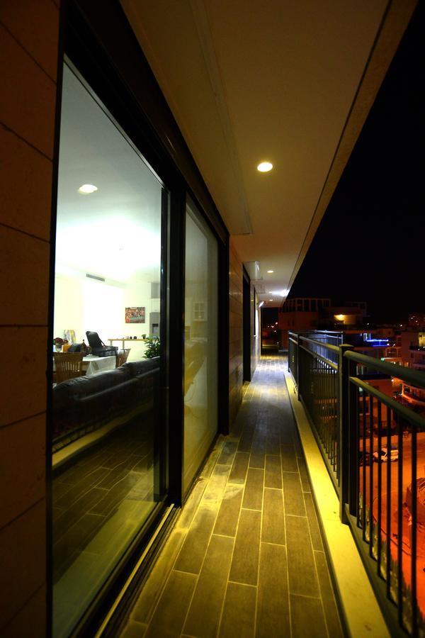 Open Sky Luxury Apartment Eilat Bagian luar foto